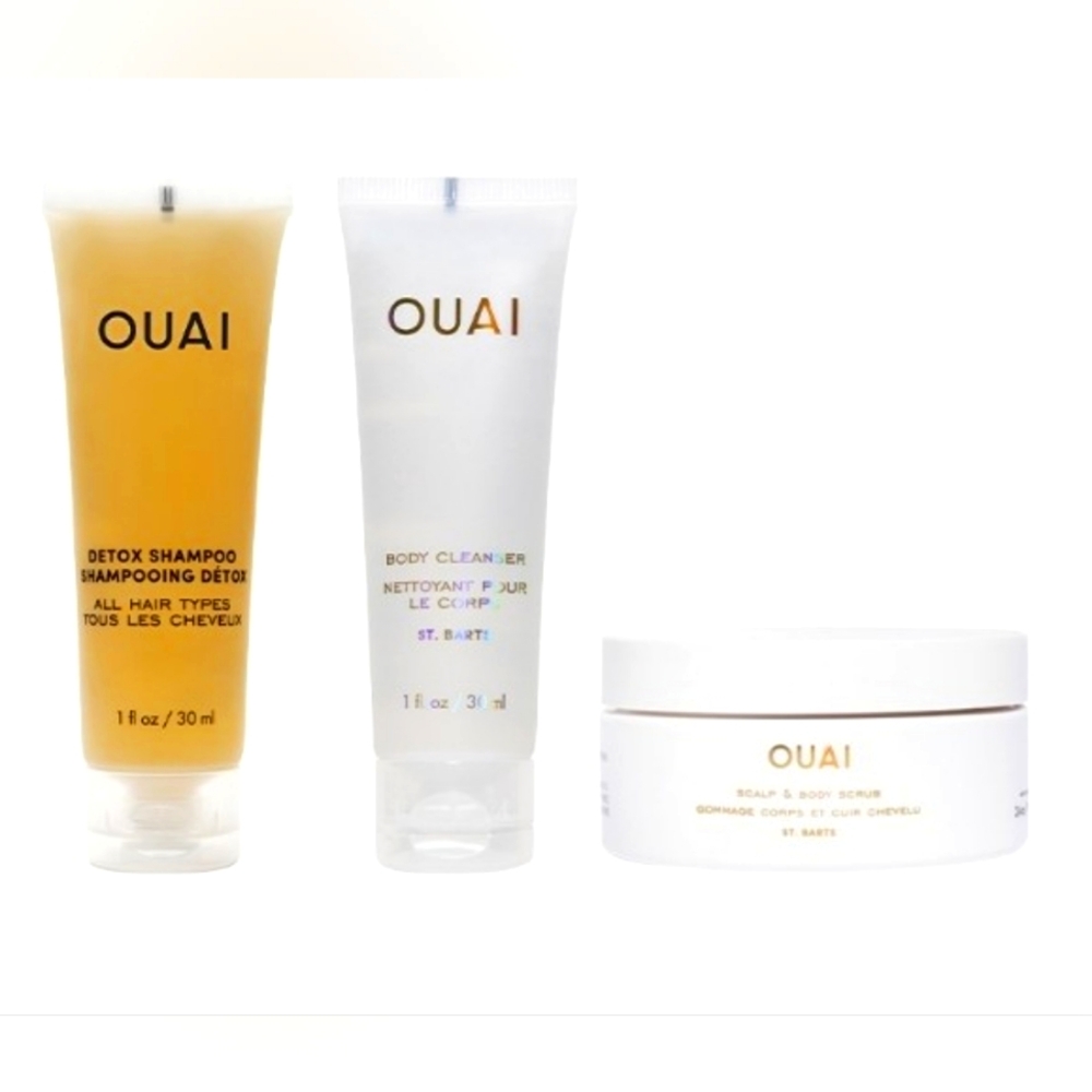 QUAI Combo with Bag